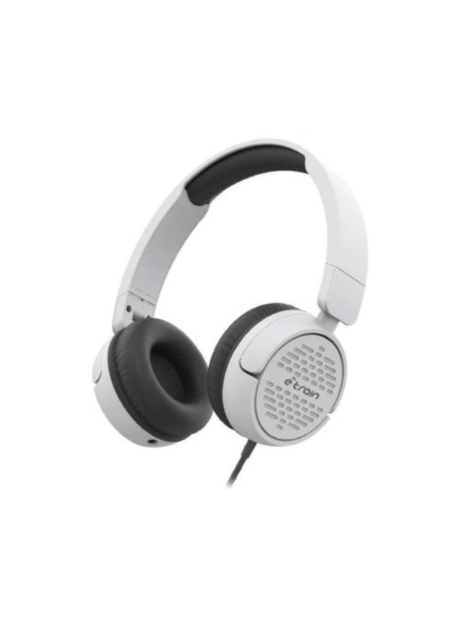 eTrain HP63 Wired Headphone - Image 1